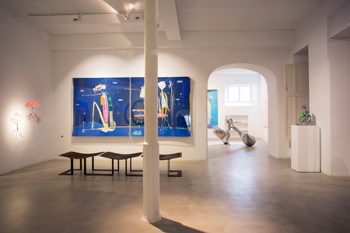 Gerhardt Braun Galleri