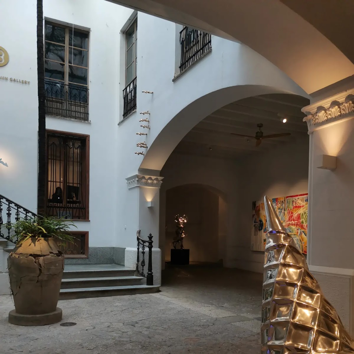 Gerhardt Braun Galleri
