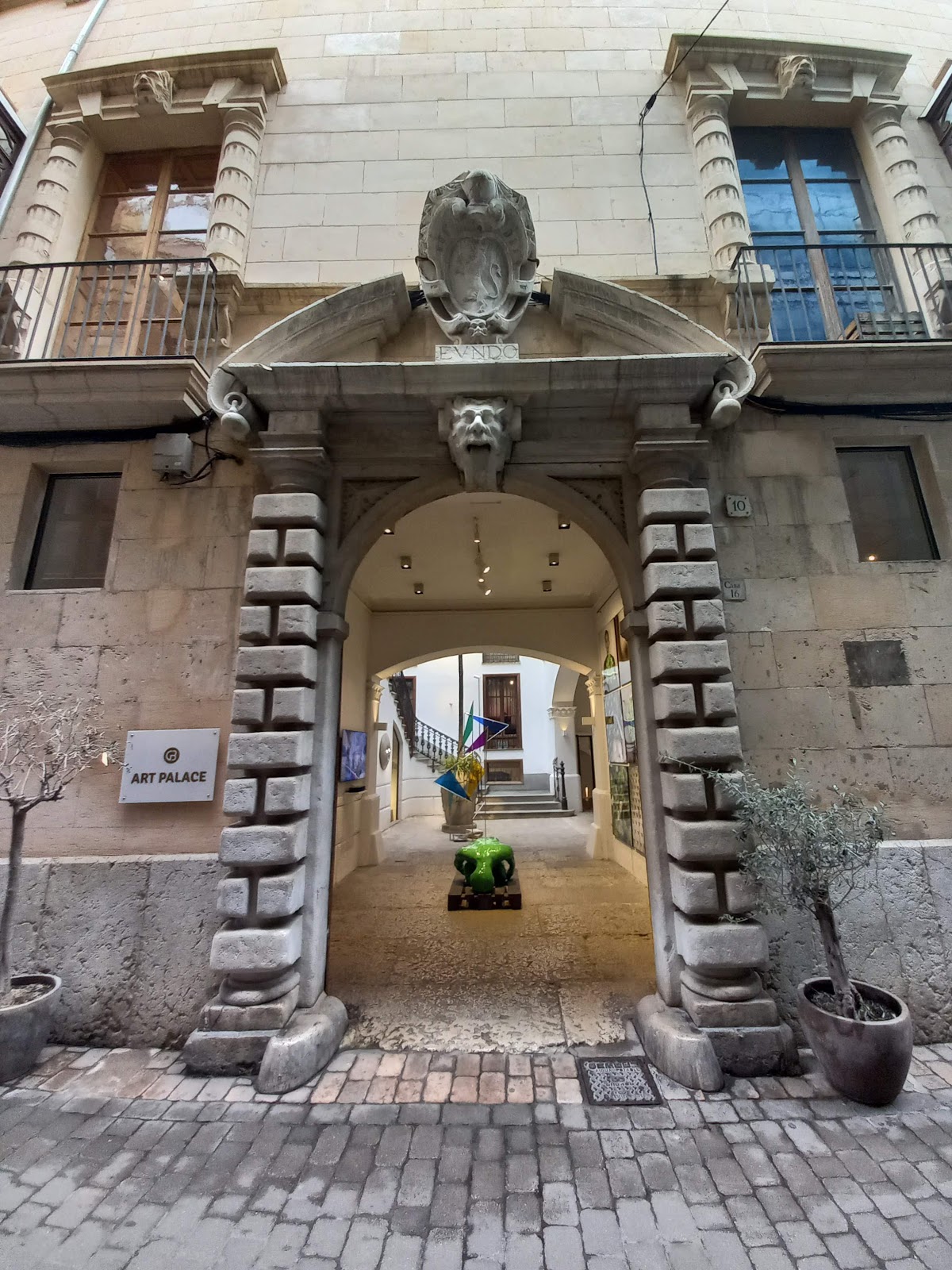 Gerhardt Braun Galleri