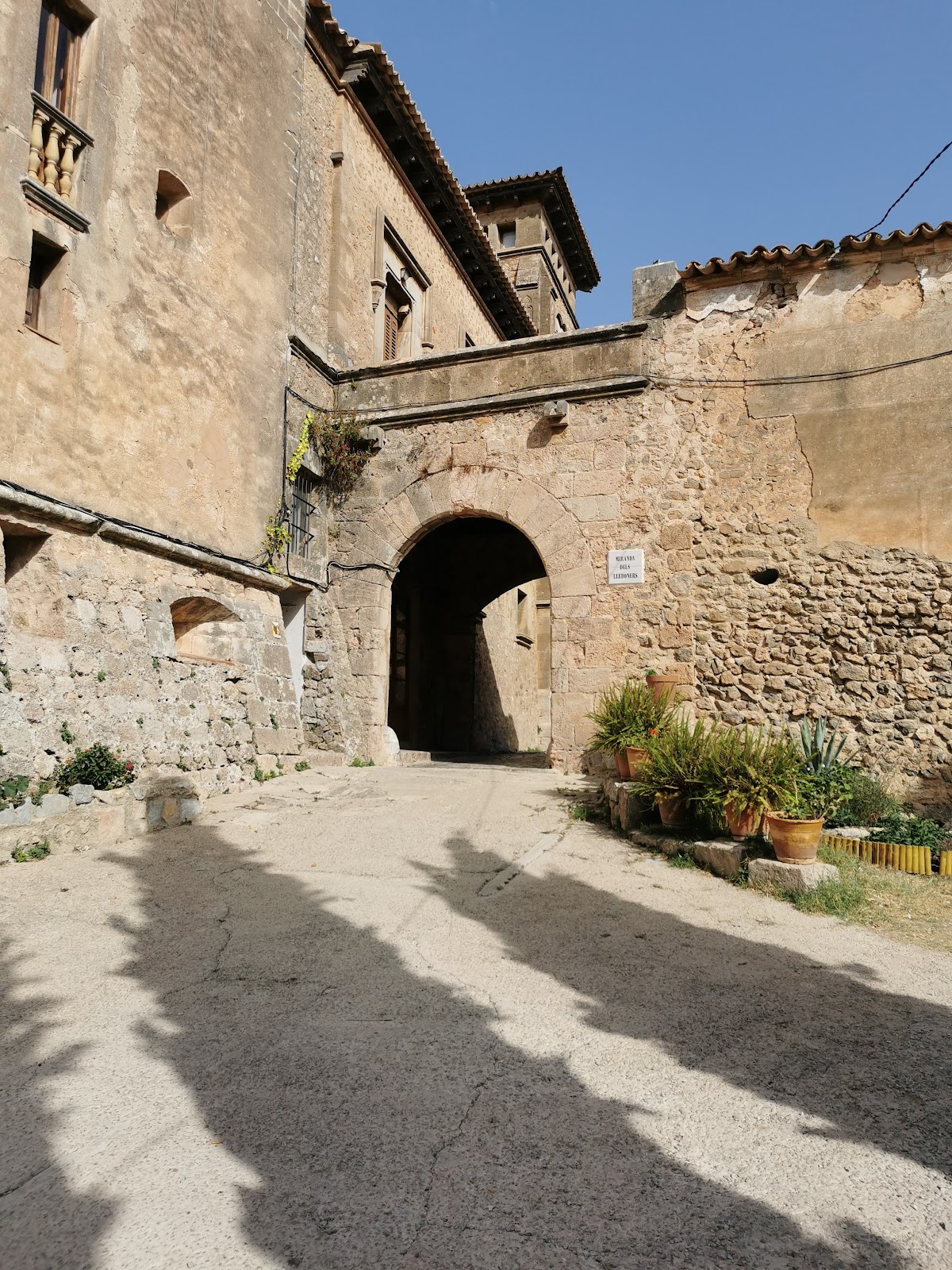 Jardiner Rei Joan Carles