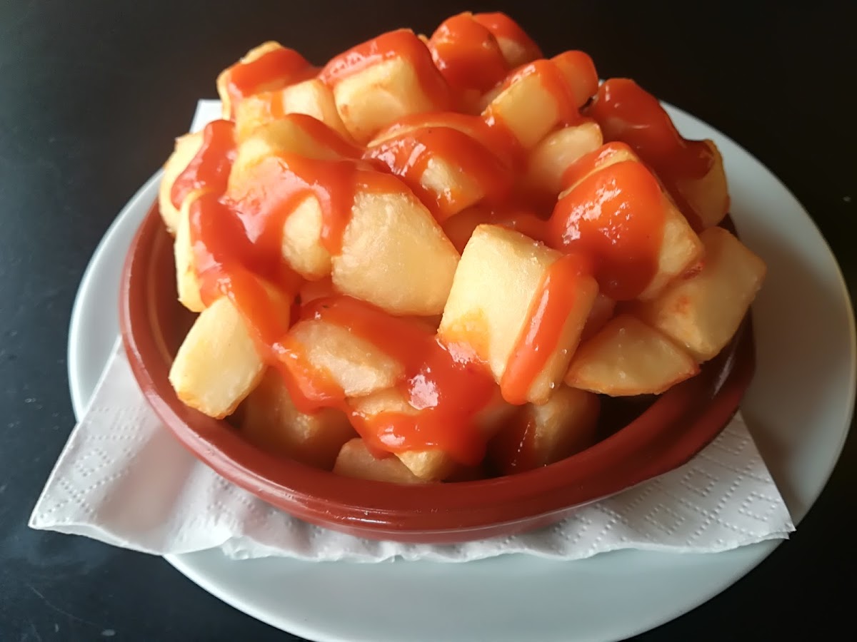 Restaurang de Tapas & Paellas Casa Rufino