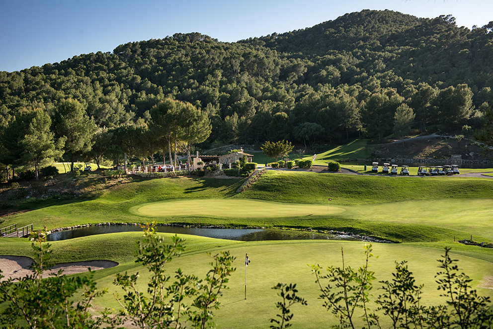Golfklubb de Golf Andratx
