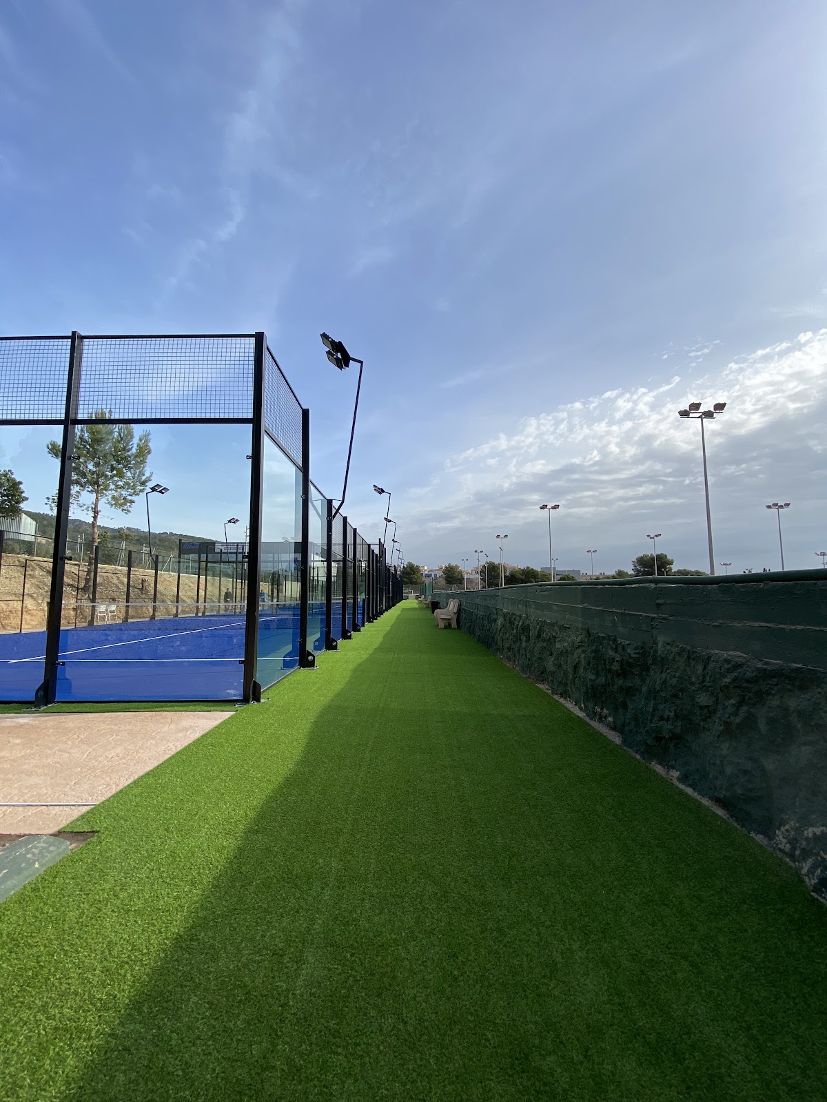 Costa Calvià Padelklubb