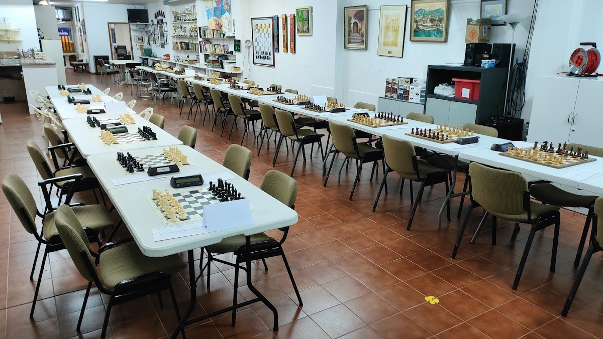 Klubb Escacs Son Dameto