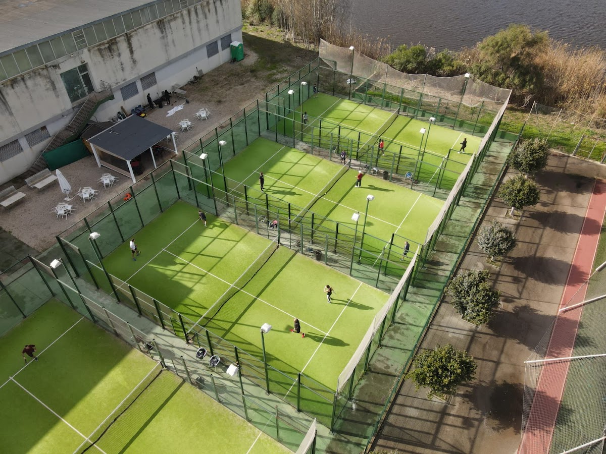 Alcudia Padel Svømmebasseng