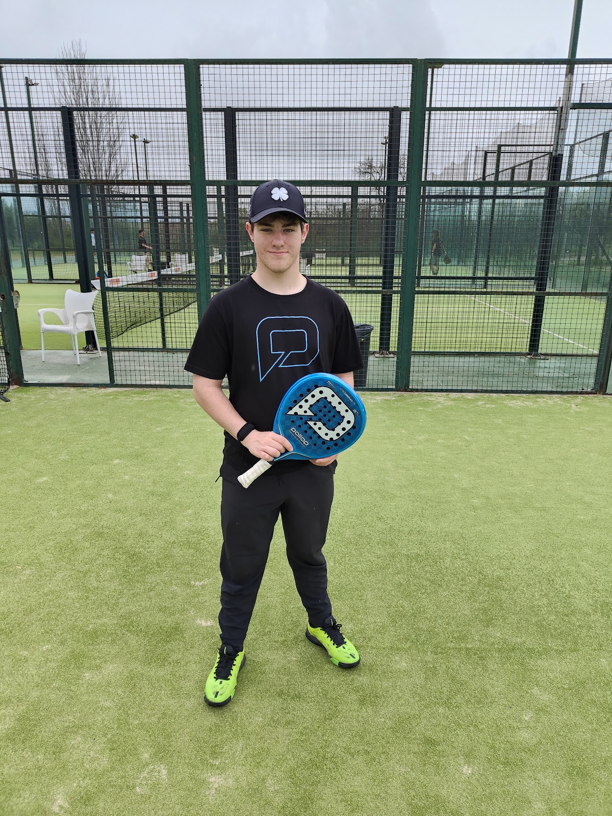 Alcudia Padel Svømmebasseng