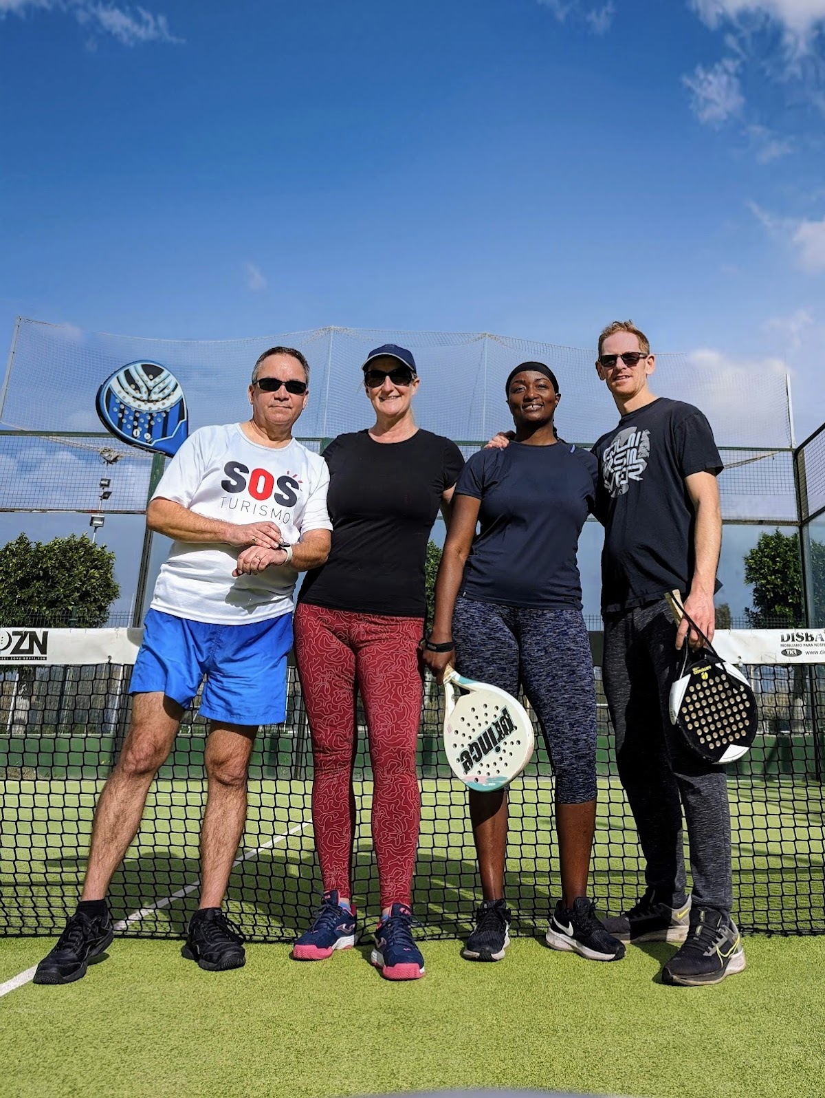 Alcudia Padel Svømmebasseng