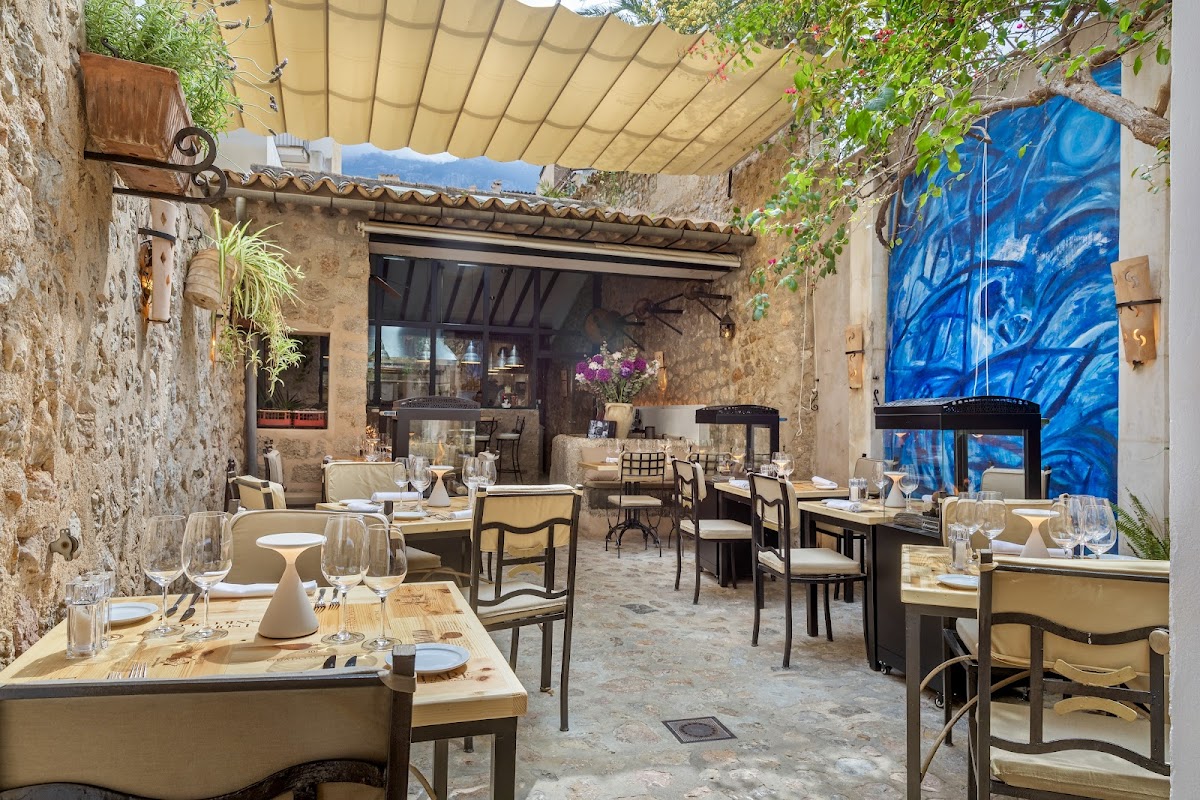 Restaurante Lluna 36