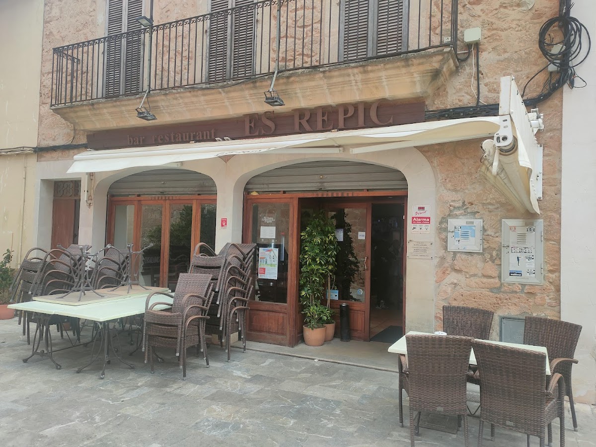 Restaurante "Es Repic"