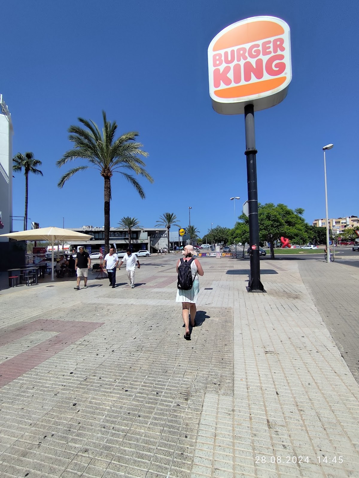 Burger King