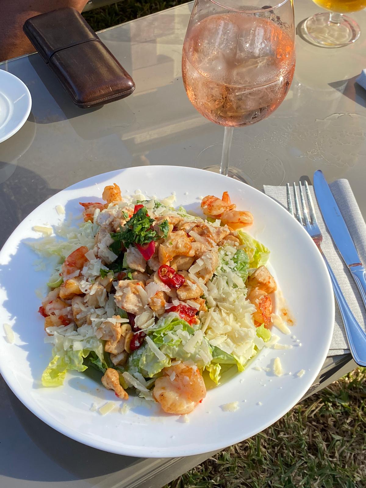Restaurante BIRDIE