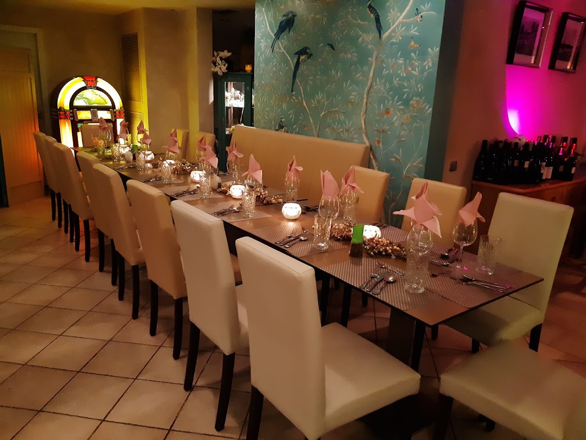 Restaurante BIRDIE