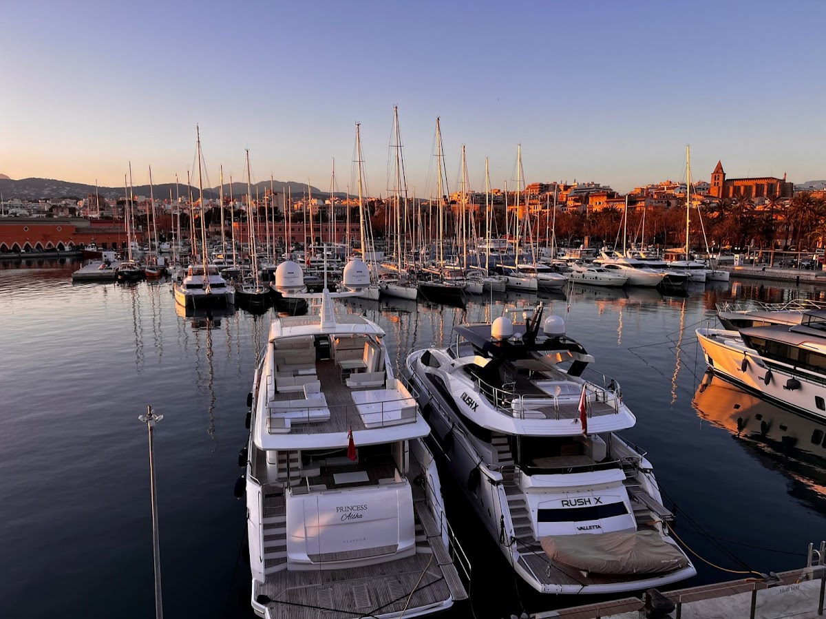 Marina Bay Palma