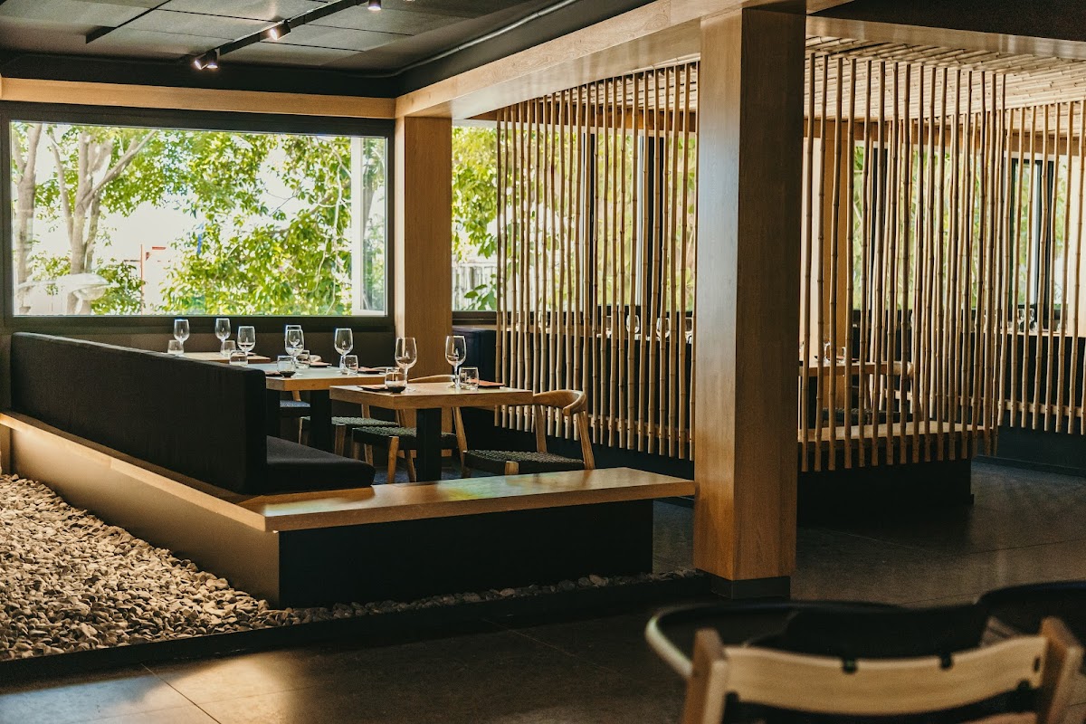 Restaurante Japonés Take