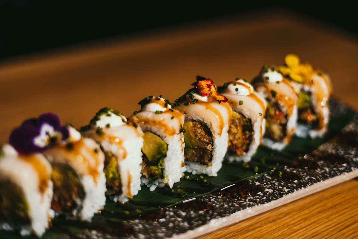 Restaurante Japonés Take