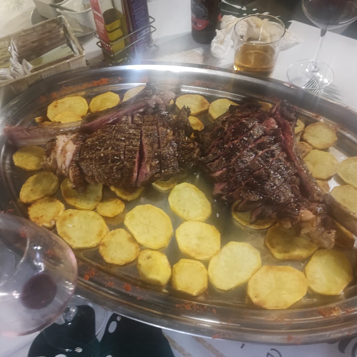 Restaurante.grill hnos jimenez