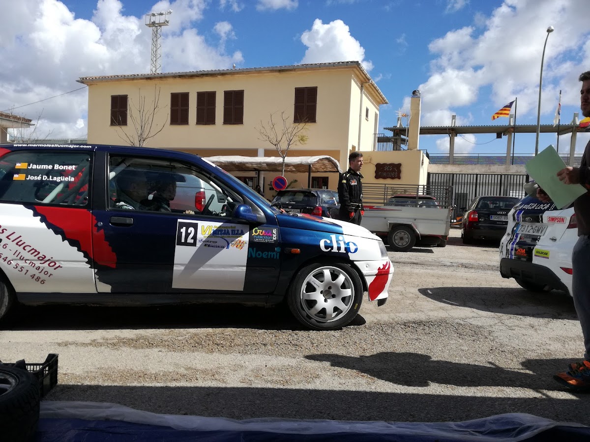 Bar Restaurante Ses Forques