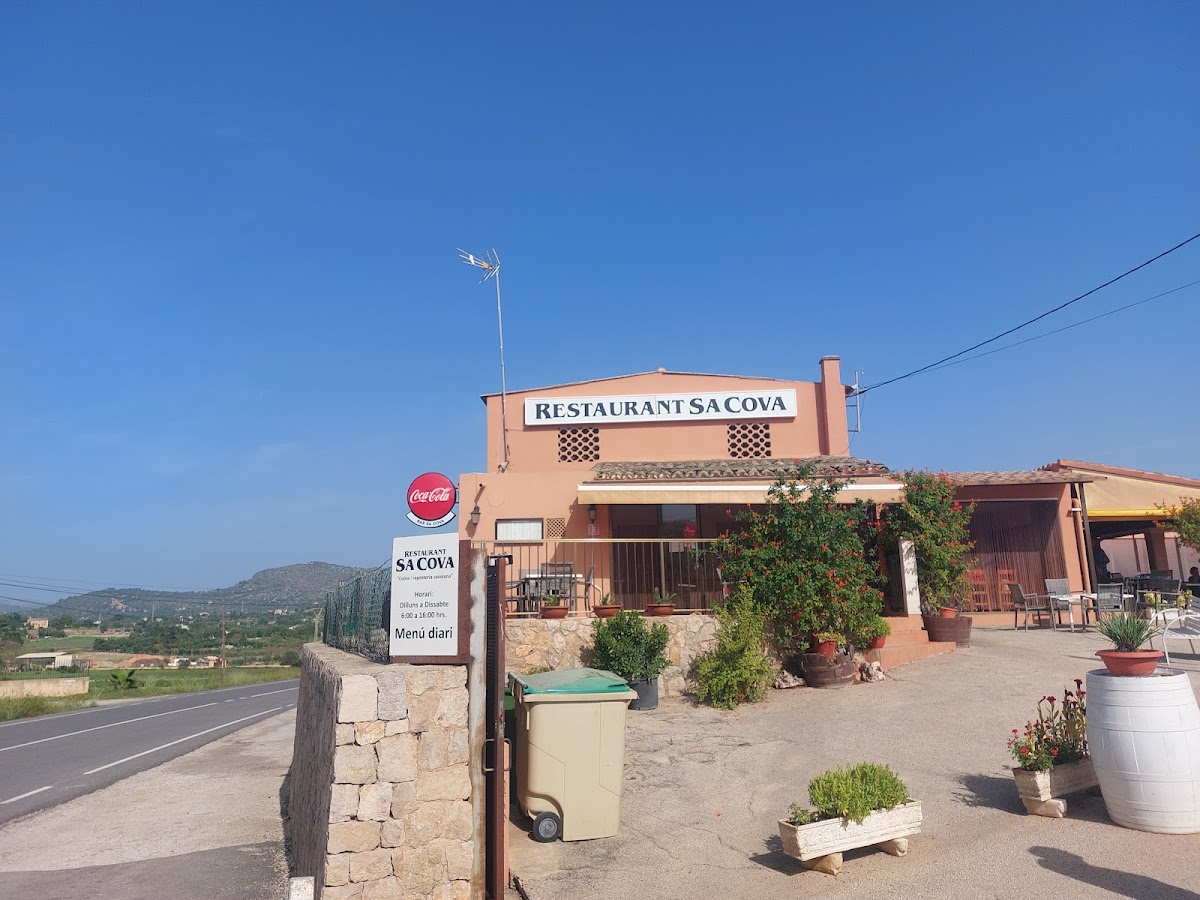 Restaurant Sa Cova