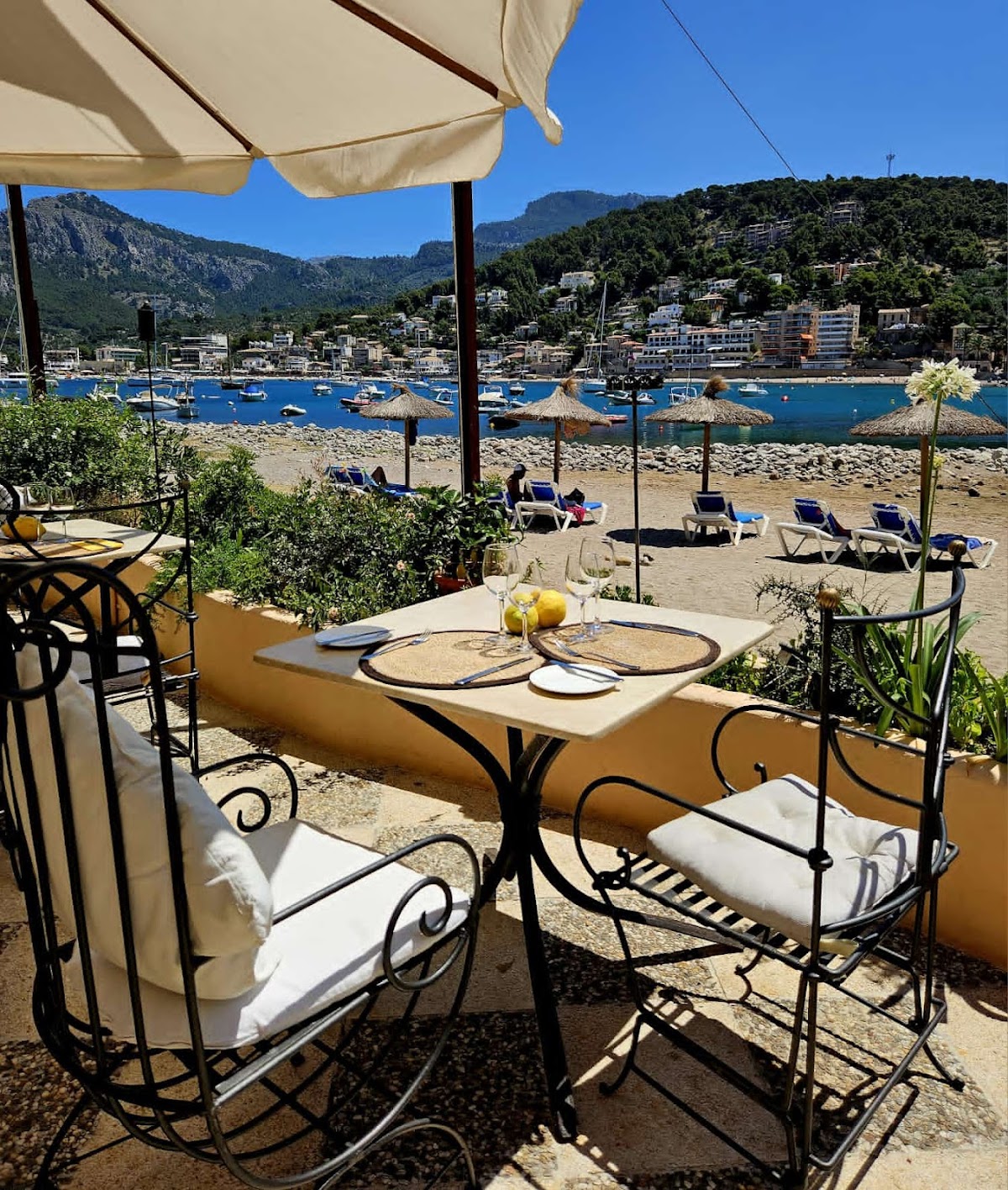 Restaurant Agapanto Flor de l'Amor