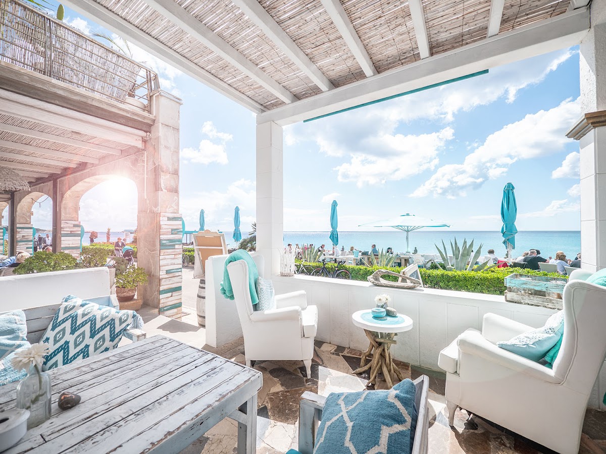 Restaurant Cala Ratjada – Träumeria Son Moll