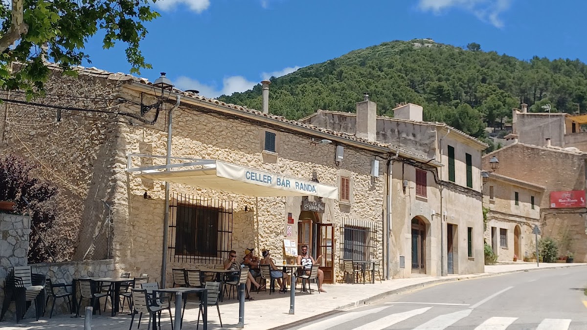 Celler de Randa
