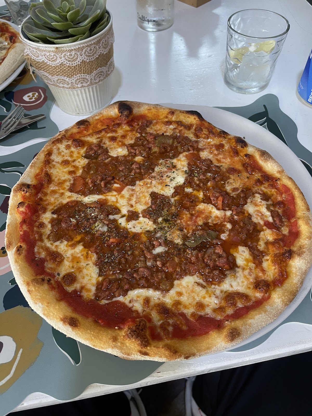 Pizzería Ses Comes