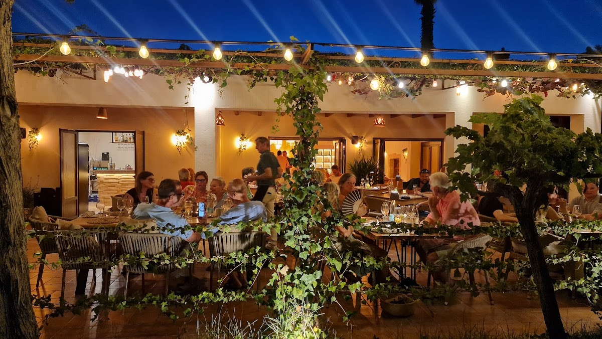 Restaurant la Vida