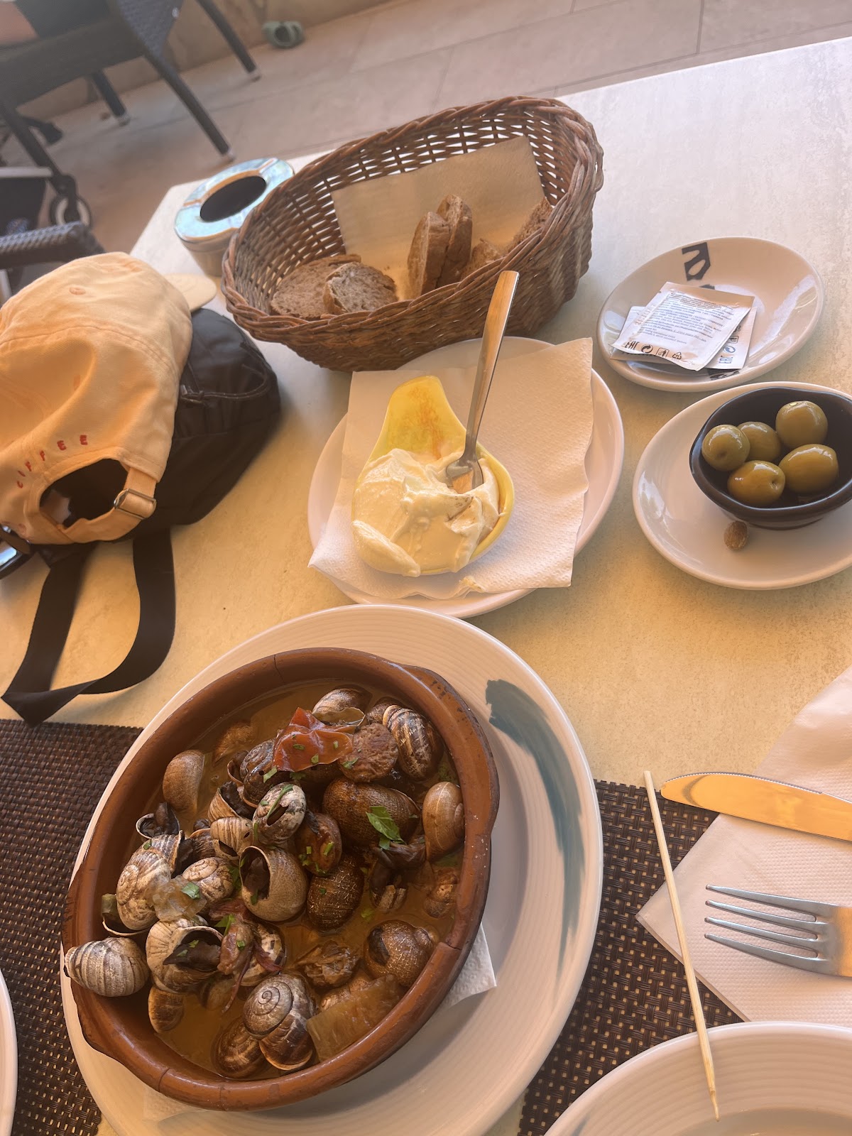 Restaurante El Cruce Palmanova