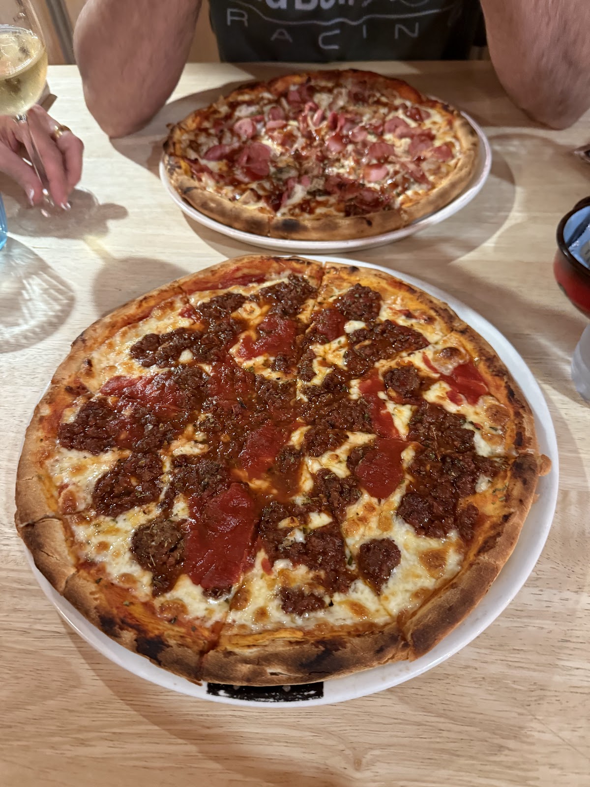 Pizzería Coppola Coyote Andratx