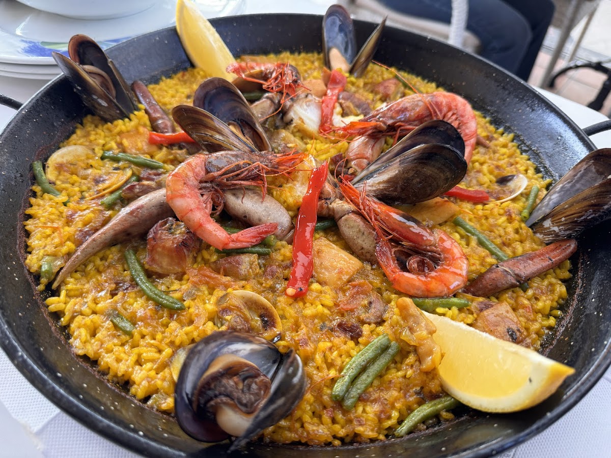 RESTAURANTE MÓNACO