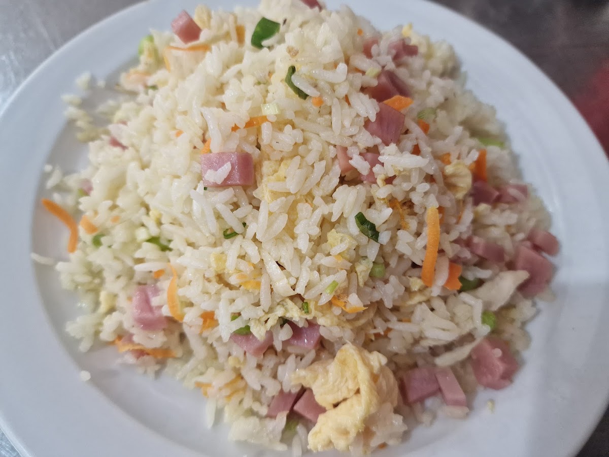restaurante chino HONGXIN