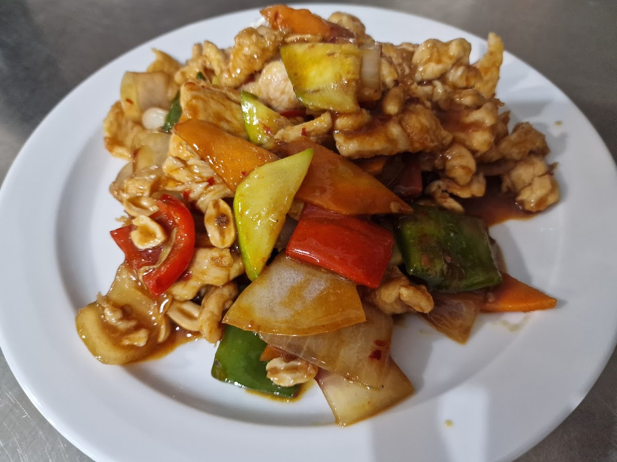 restaurante chino HONGXIN