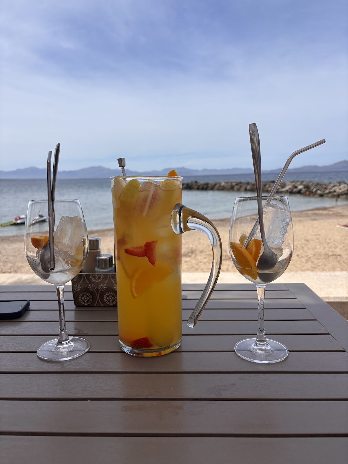 Restaurante Playa (Colonia de Sant Pere)