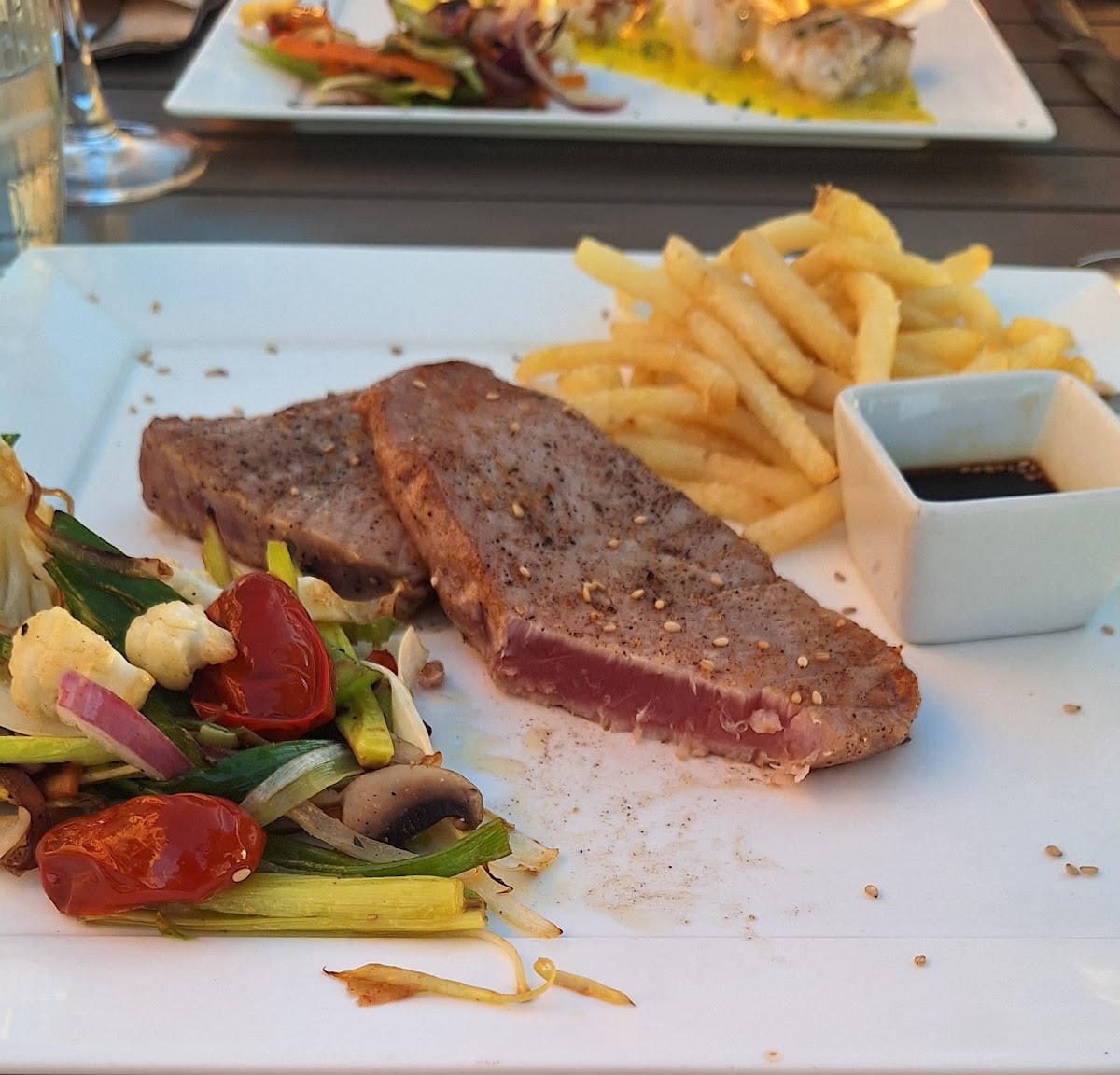 Restaurante Playa (Colonia de Sant Pere)