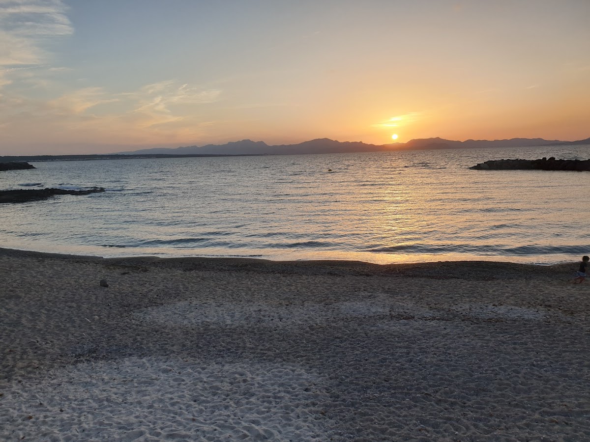 Restaurante Playa (Colonia de Sant Pere)