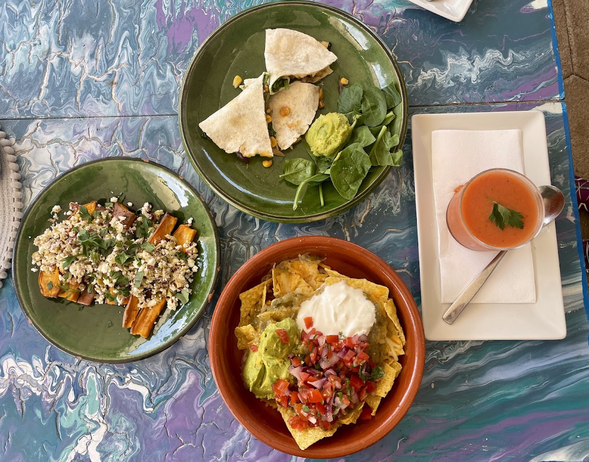 Organic Bistro - Comunidad Inspira
