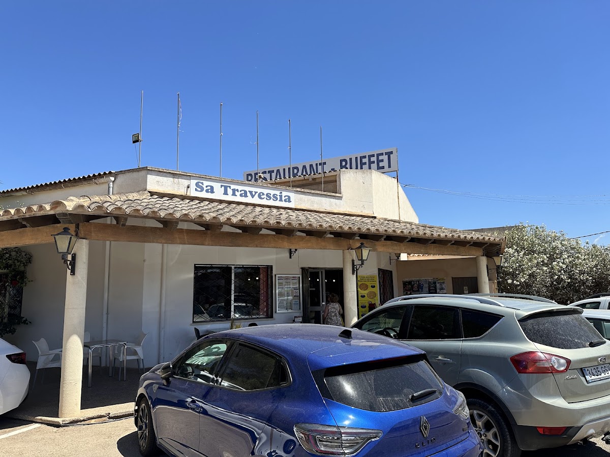 Restaurante Buffet Sa Travessia