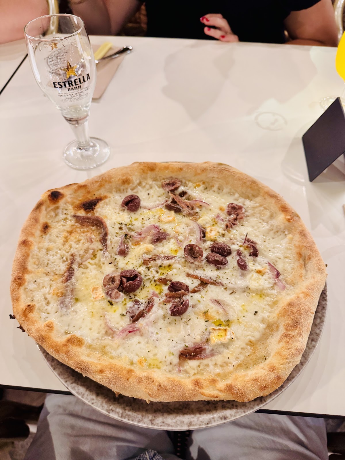 Pizzería Coliseo