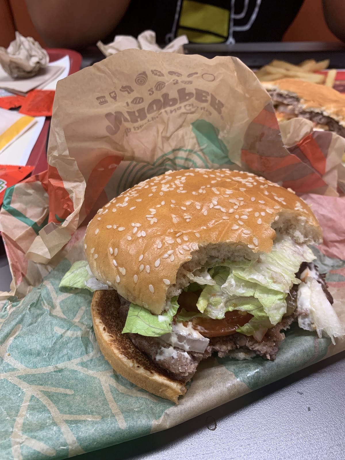Burger King