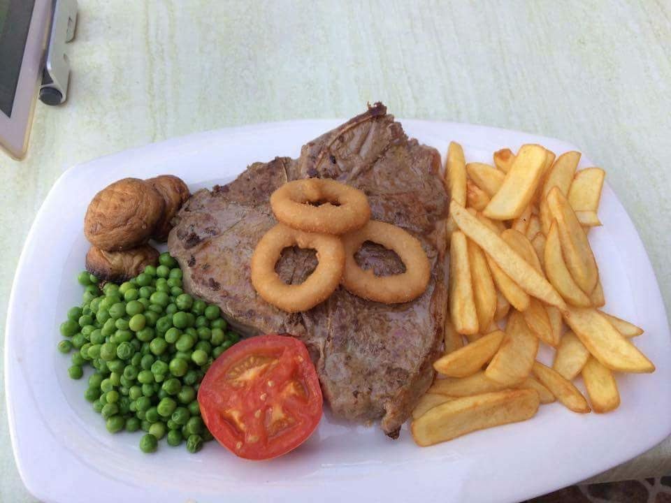 JJs Bar y restaurante