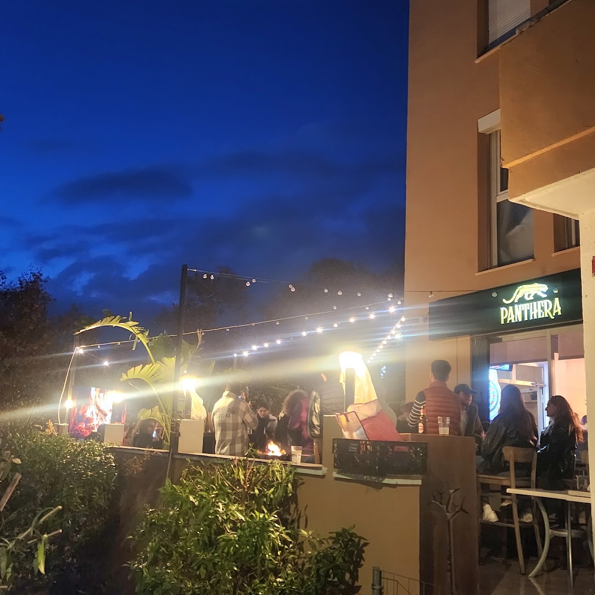 Panthera bar pizzería
