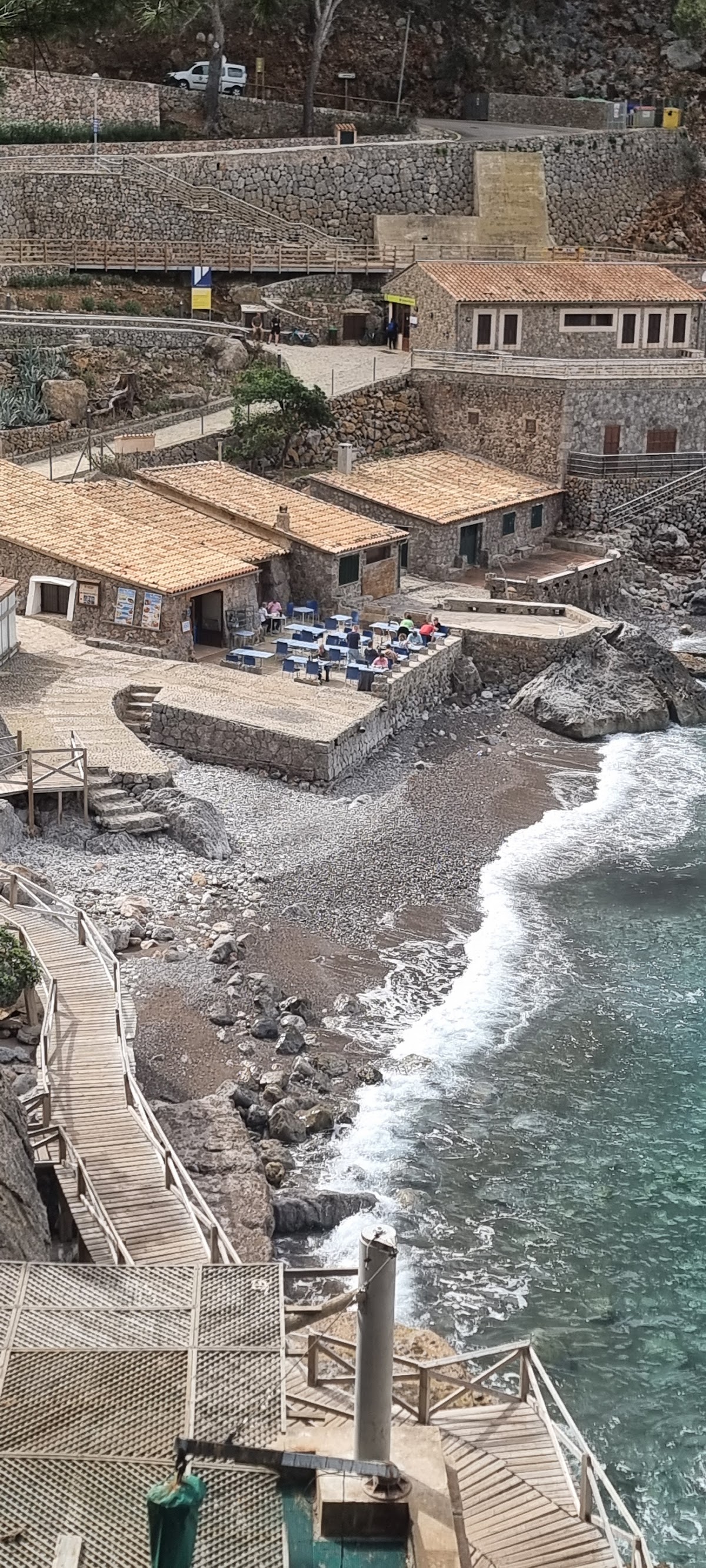 Ristorante playa