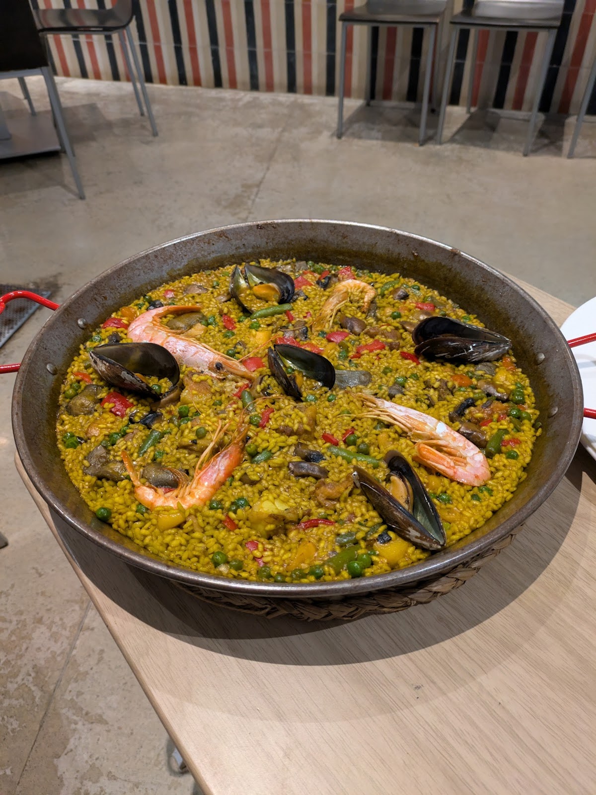 Caliuet BaRestaurante