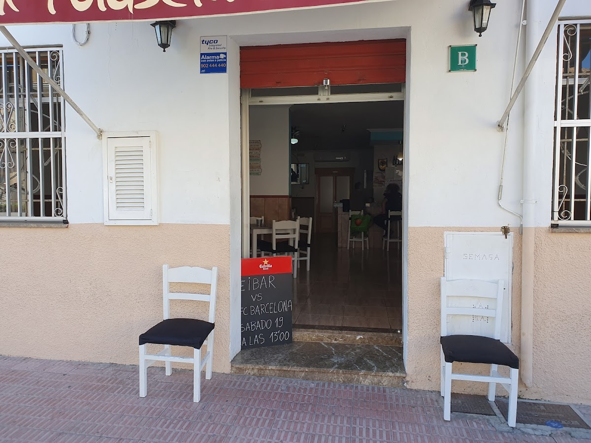 Bar Hamburgueseria Puigserver