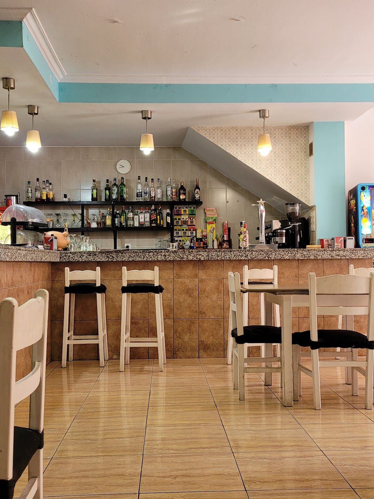 Bar Hamburgueseria Puigserver