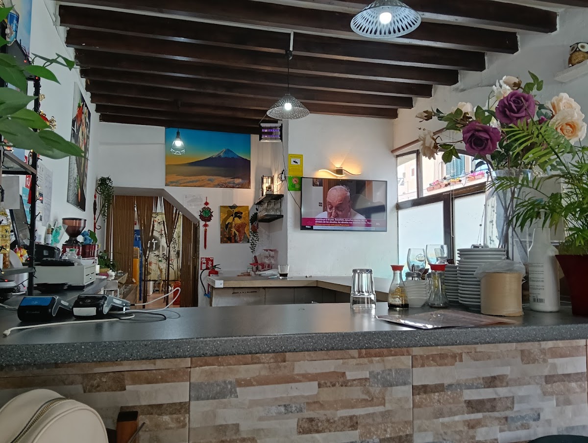 Restaurante oriental los palillos