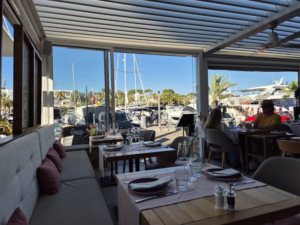 Restaurante de Tapas Bocana Cala d'Or