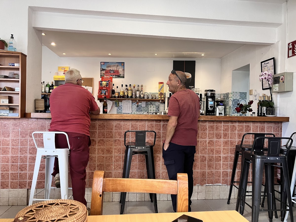 Bar Ca Nostra