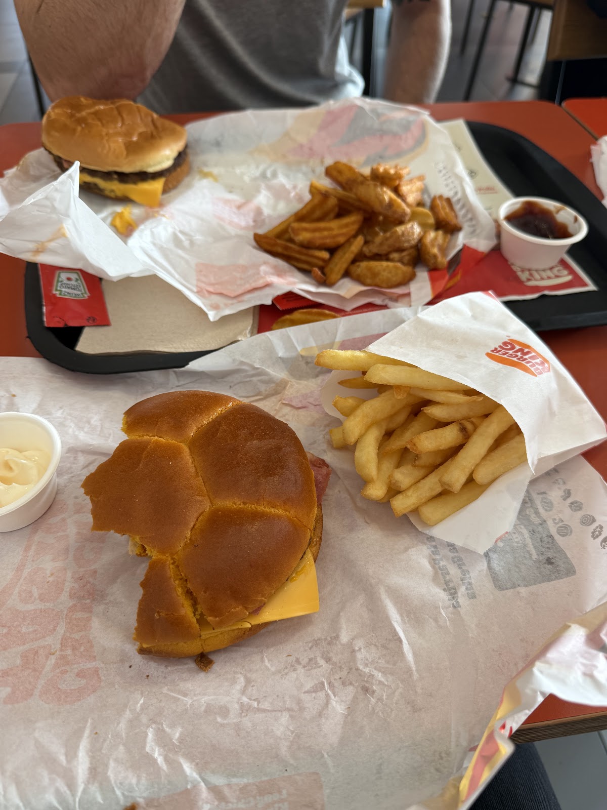 Burger King