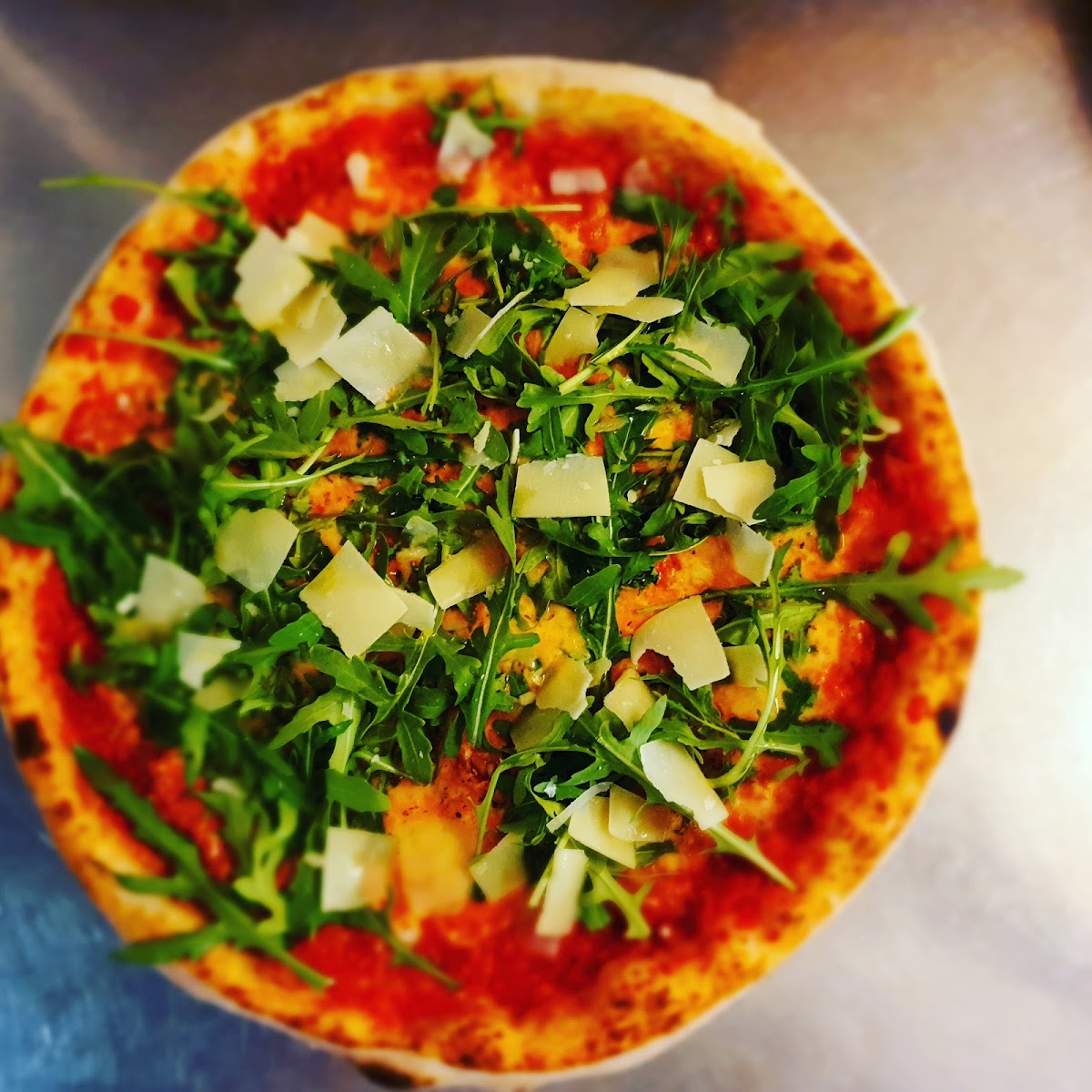 Pizzería Limoncello